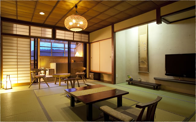 お部屋の写真