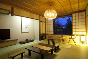お部屋の写真