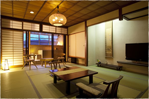 お部屋の写真