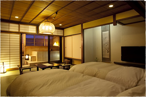 お部屋の写真