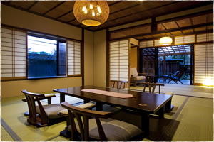 お部屋の写真
