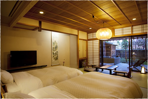 お部屋の写真