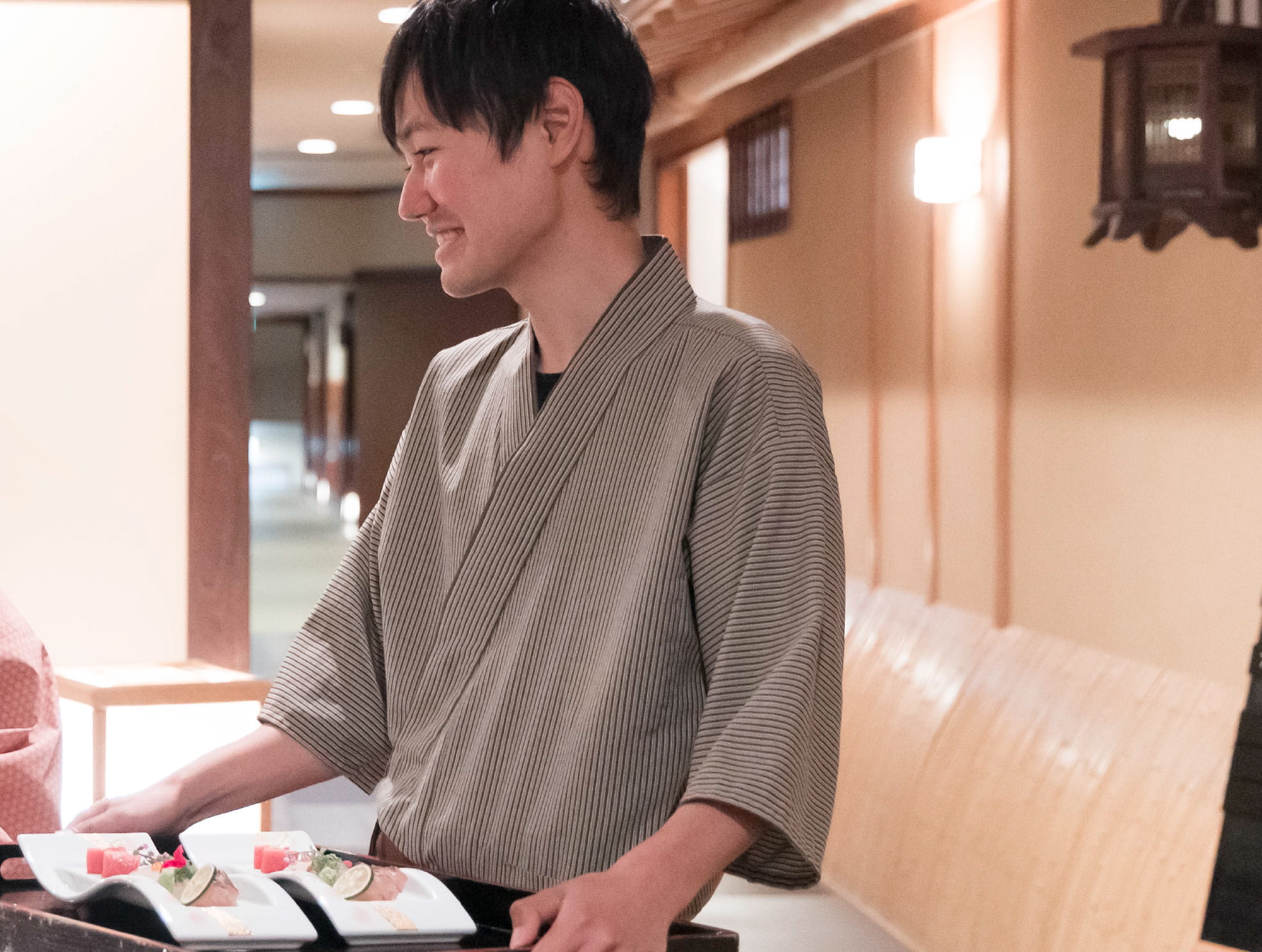 飛騨亭 花扇｜新卒採用サイト