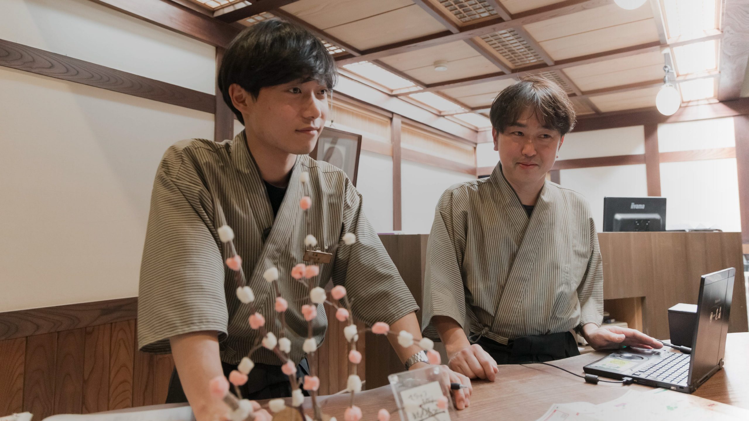 飛騨亭 花扇｜新卒採用サイト