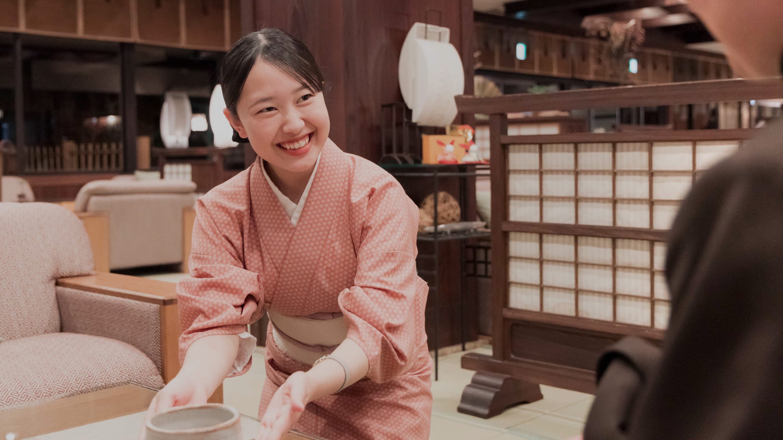 飛騨亭 花扇｜新卒採用サイト