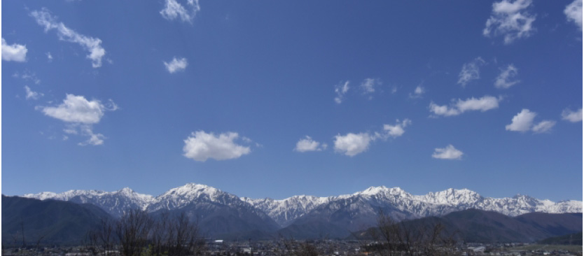 立山黒部アルペンルート内の最高所「室堂」を目指す