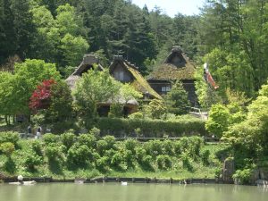 飛騨民俗村・飛騨の里