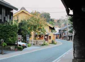 多治見・本町オリベストリート