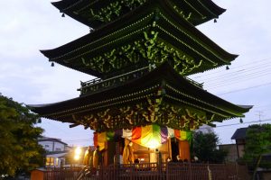 飛騨国分寺