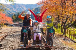 子供が喜ぶスポット満載！家族旅行