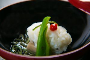 こだわりの朝食