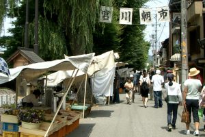 宮川朝市