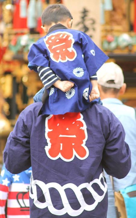 一昨日から昨日まで本年秋の高山祭り(八幡祭)が催されました。