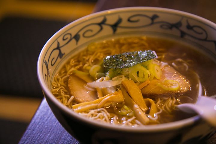 飛騨高山では年越しに、蕎麦ではなくラーメンを食べる風習があります。