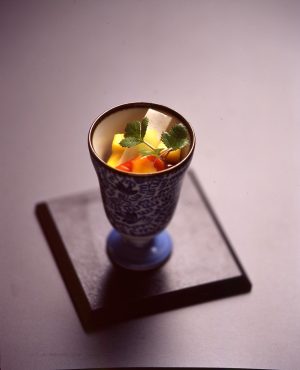 こだわりの朝食