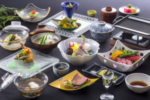 こだわりの朝食