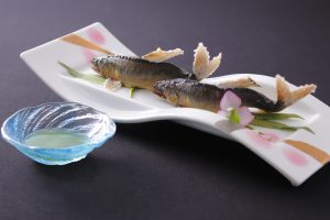 こだわりの朝食