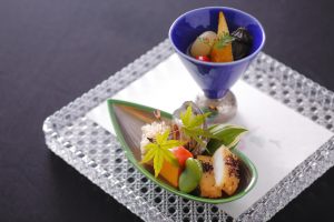 こだわりの朝食