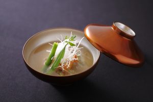 こだわりの朝食