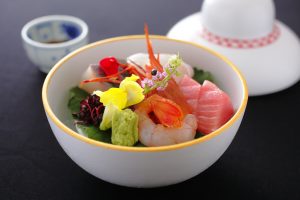 こだわりの朝食