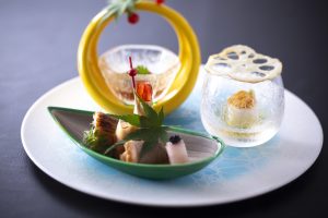 こだわりの朝食