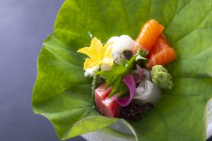 こだわりの朝食