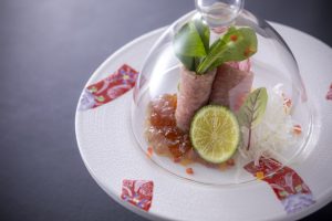 こだわりの朝食