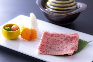 こだわりの朝食