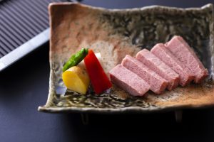 こだわりの朝食