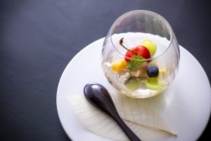 こだわりの朝食