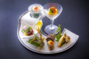 こだわりの朝食