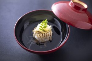こだわりの朝食