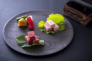 こだわりの朝食