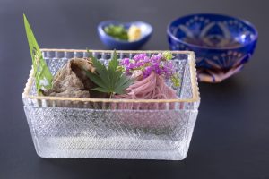 こだわりの朝食