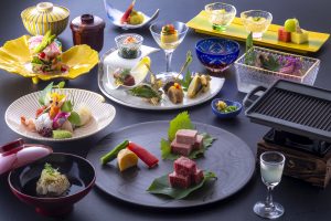 こだわりの朝食
